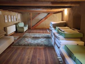 The accommodation Photo