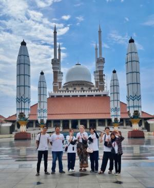 Intercultural Learning Photo