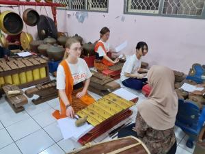 Intercultural Learning Photo